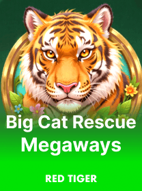 Big Cat Rescue Megaways