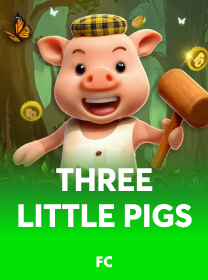 Three Little Pigs