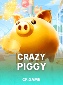 crazy piggy