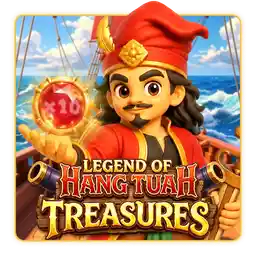 Legend of Hang Tuah Treasures