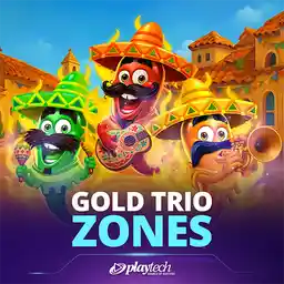 Gold Trio: Zones™