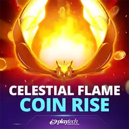 Celestial Flame Coin Rise