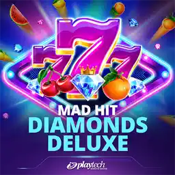 Mad Hit Diamonds Deluxe